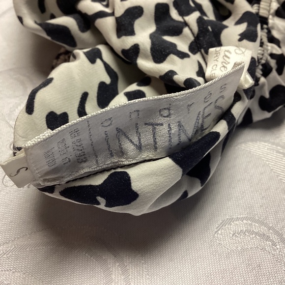 SILK PANTIES SIDE SLIT ANDRES INTIMATES LEOPARD PRINT. as all - Picture 3 of 10